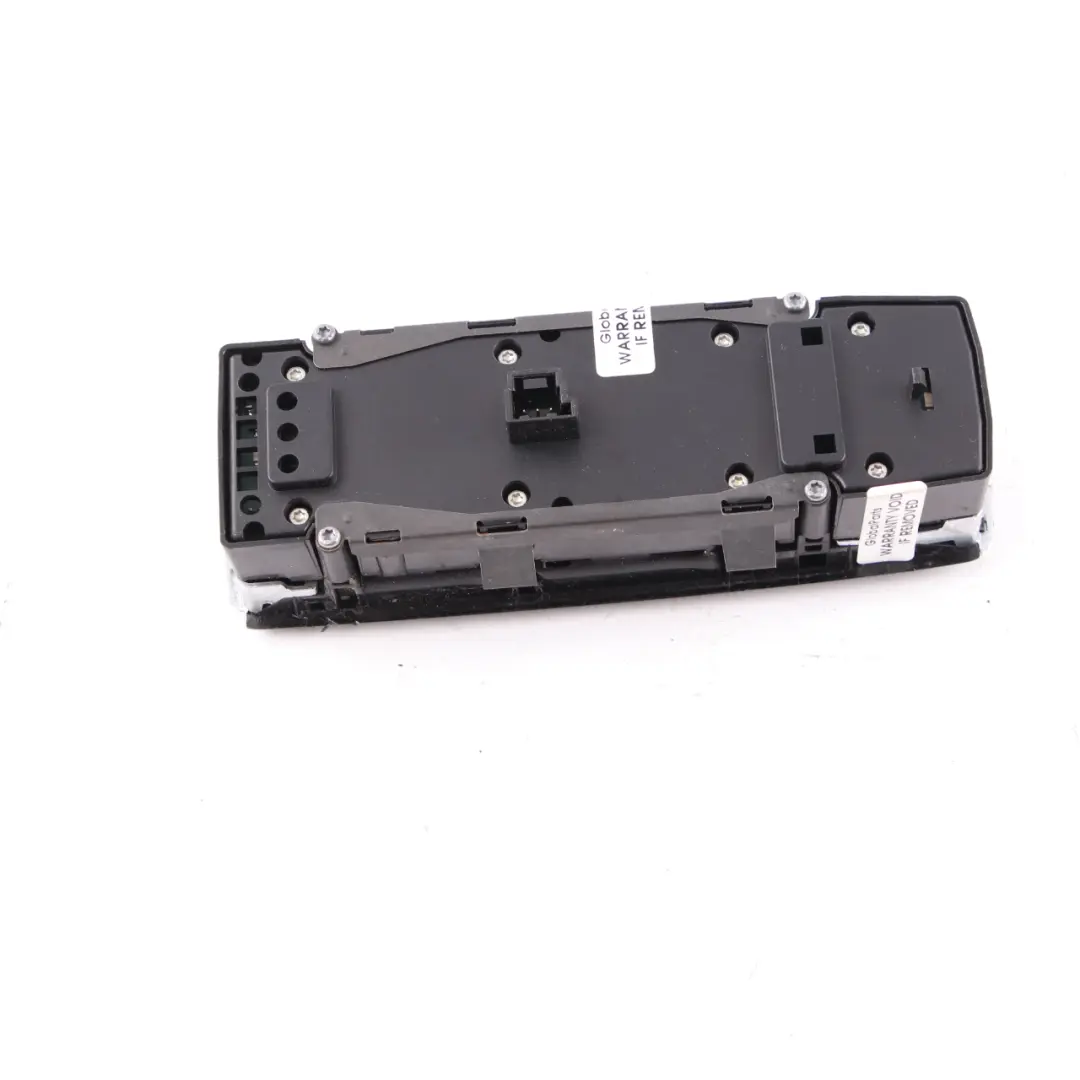 Mercedes W212 Switch Window Lifter Panel Driver's Side Auto Dip - SKU A2129056100 - Part number A2129056100