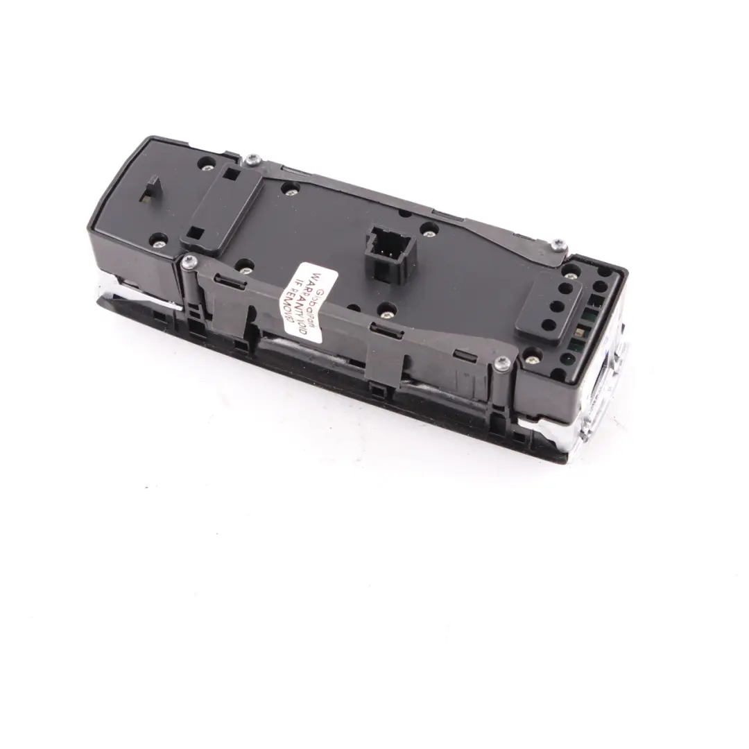 Interruptor Panel Elevalunas Lado Conductor Auto Dip para Mercedes W212 con número de pieza A2129056100 Mercedes W212 Interruptor Panel Elevalunas Lado Conductor Auto Dip - SKU A2129056100 - Número de pieza A2129056100