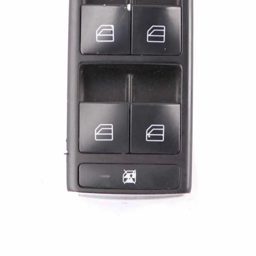 Mercedes W212 Switch Window Lifter Panel Driver's Side Auto Dip - SKU A2129056100 - Part number A2129056100