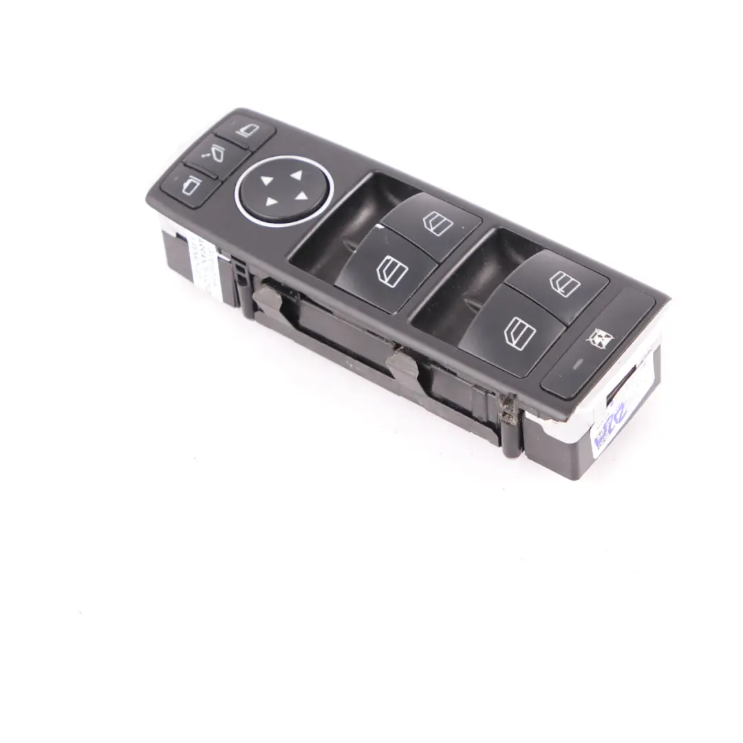 Mercedes W212 Interruptor Panel Elevalunas Lado Conductor Auto Dip - SKU A2129056100 - Número de pieza A2129056100