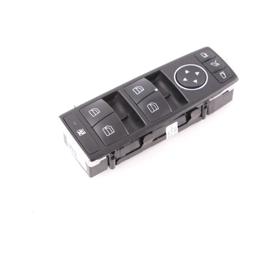 Schalter Fensterheber Panel Fahrerseite Auto Dip für Mercedes W212 mit Teilenummer A2129056100 Mercedes W212 Schalter Fensterheber Panel Fahrerseite Auto Dip - SKU A2129056100 - Teilenummer A2129056100