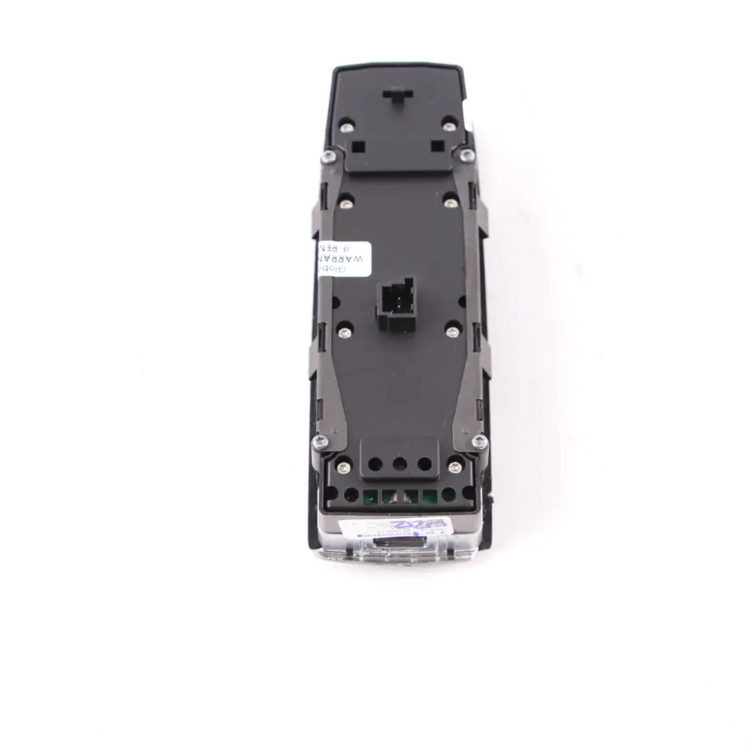 Mercedes W212 Interrupteur Lève-Vitre Côté Conducteur Pour - SKU A2129056100 - Numéro de pièce A2129056100