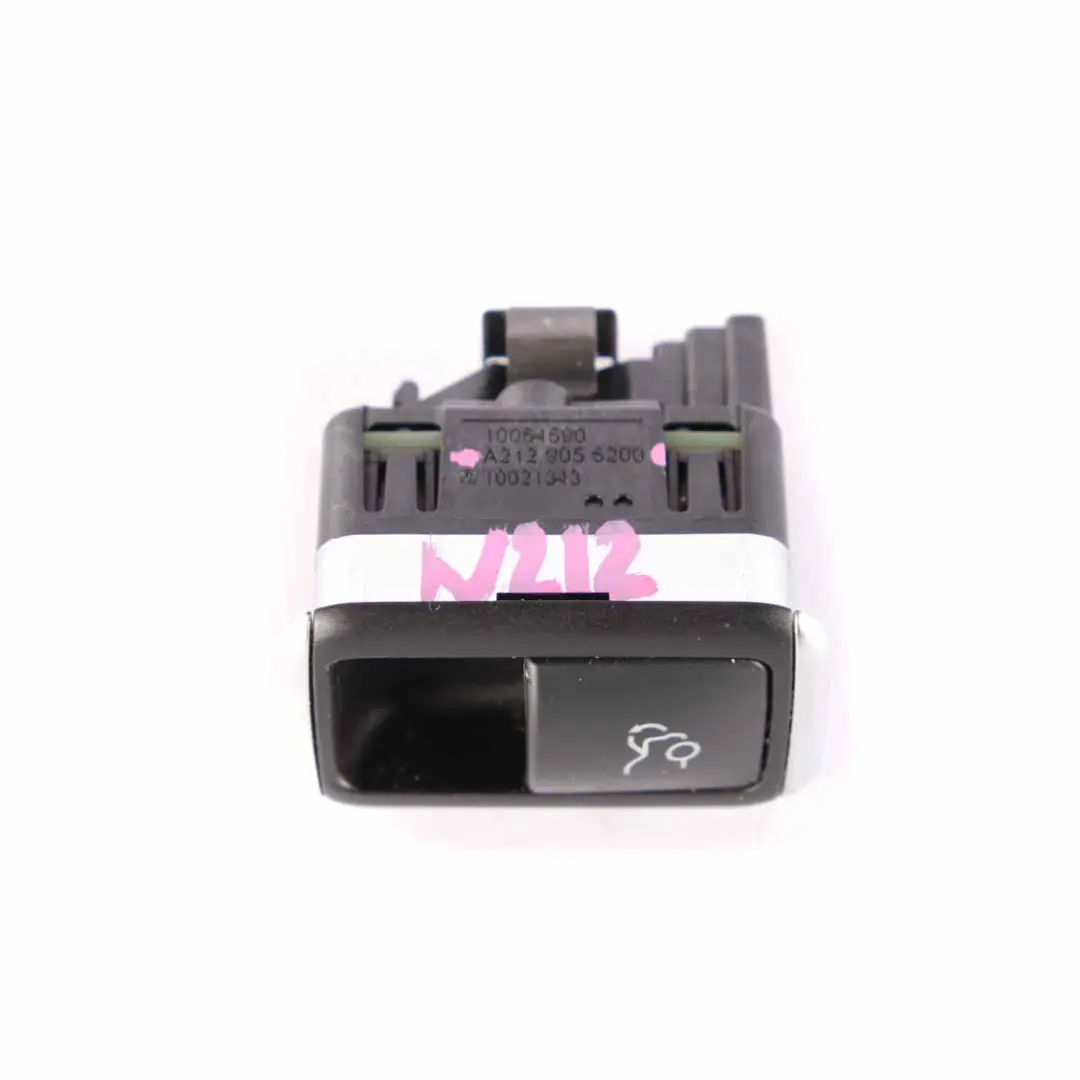 Mercedes W204 W212 Kofferraumschalter Heckklappe Fernbedienungsknopf - SKU A2129056200 - Teilenummer A2129056200