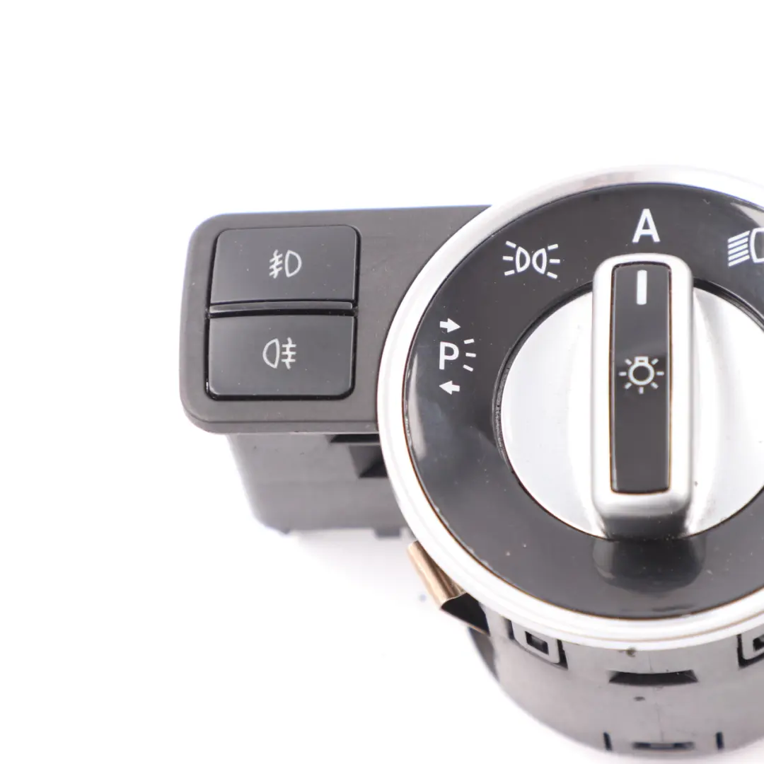  Headlight Switch Mercedes C207 W204 W212 Fog Light Unit Button Panel - SKU A2129057100 - Part number A2129057100