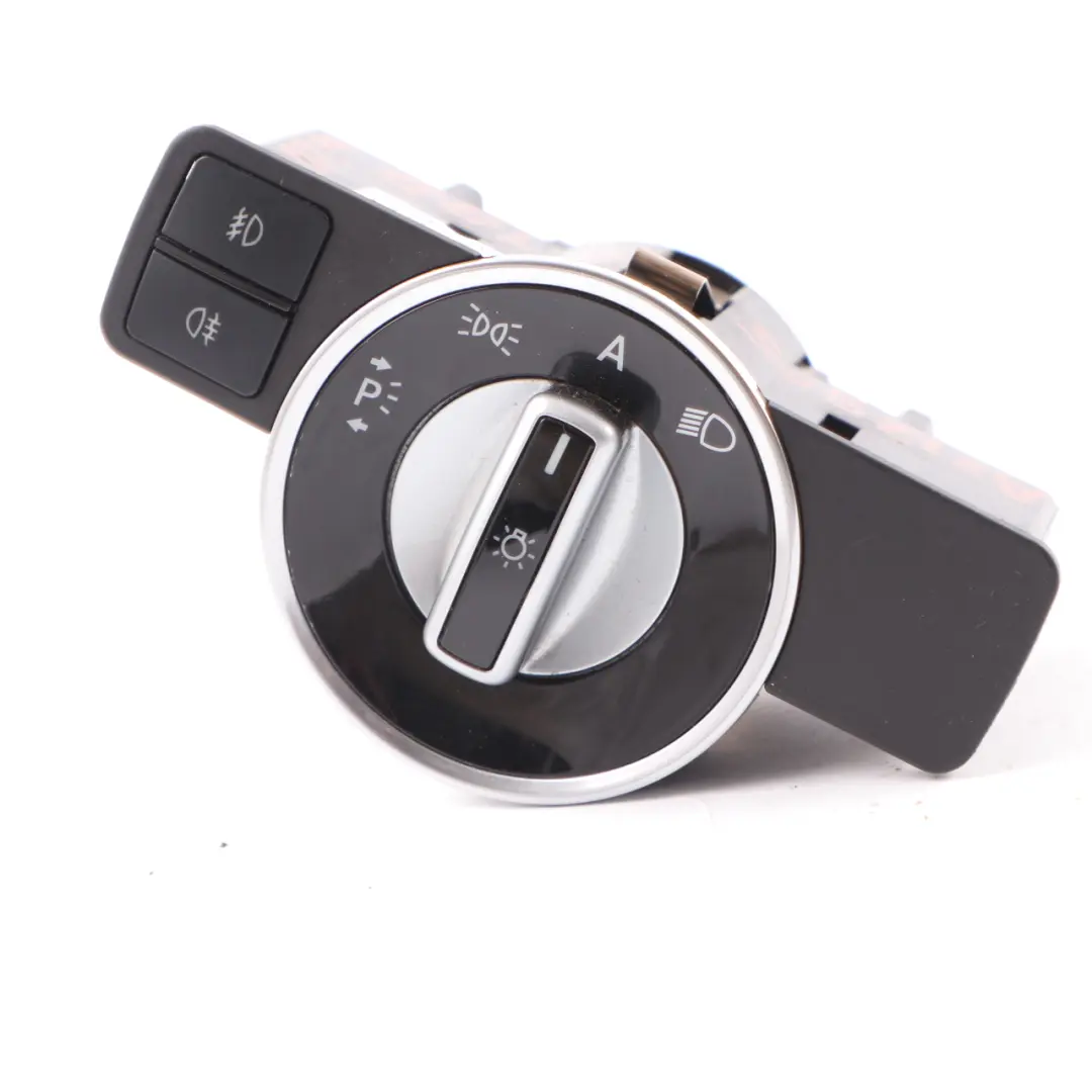  Headlight Switch Mercedes C207 W204 W212 Fog Light Unit Button Panel - SKU A2129057100 - Part number A2129057100