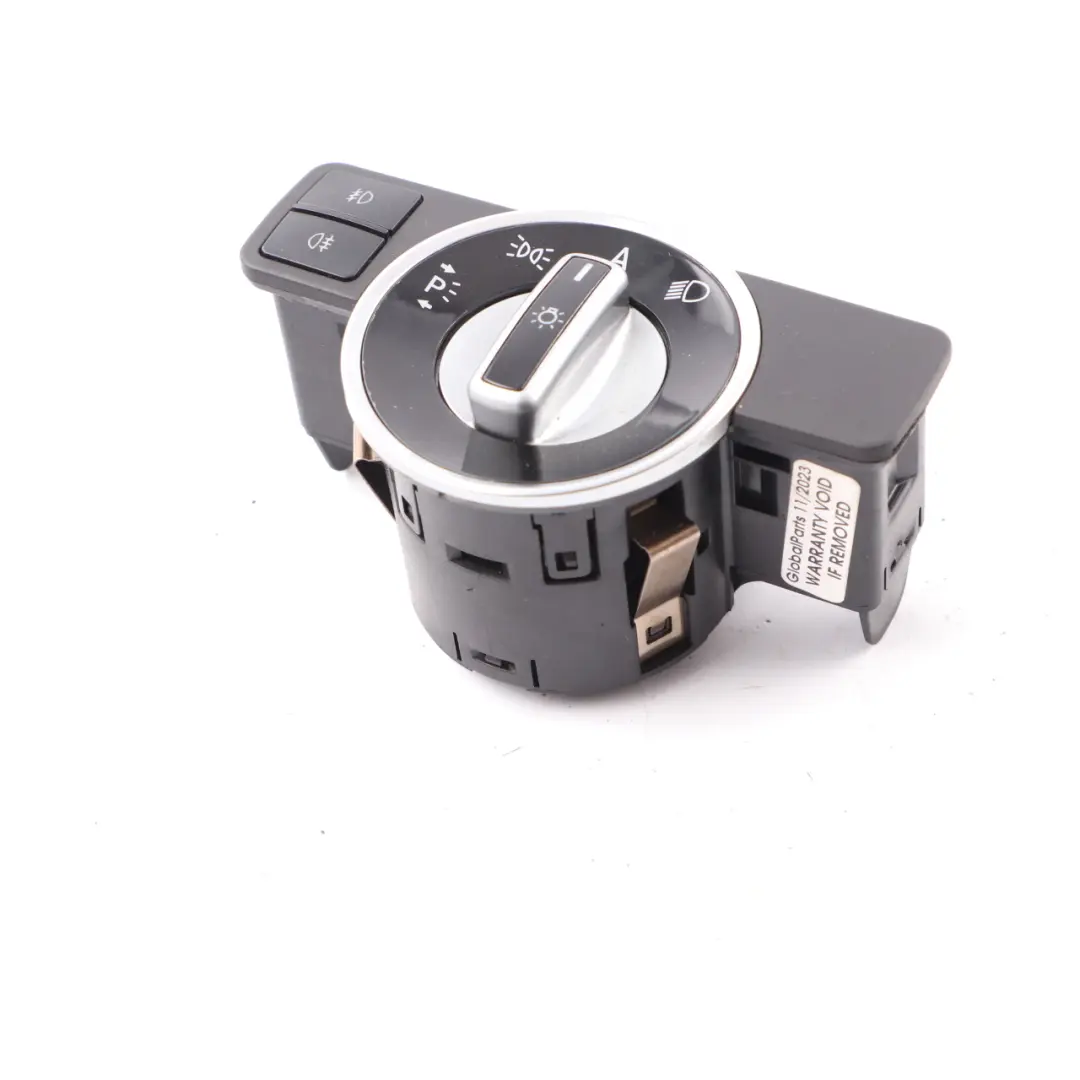 Headlight Switch Mercedes C207 W204 W212 Fog Light Unit Button Panel to with Part number A2129057100 Headlight Switch Mercedes C207 W204 W212 Fog Light Unit Button Panel - SKU A2129057100 - Part number A2129057100