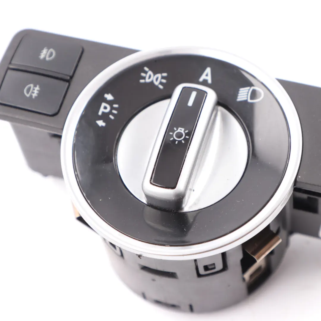 Headlight Switch Mercedes C207 W204 W212 Fog Light Unit Button Panel to with Part number A2129057100 Headlight Switch Mercedes C207 W204 W212 Fog Light Unit Button Panel - SKU A2129057100 - Part number A2129057100
