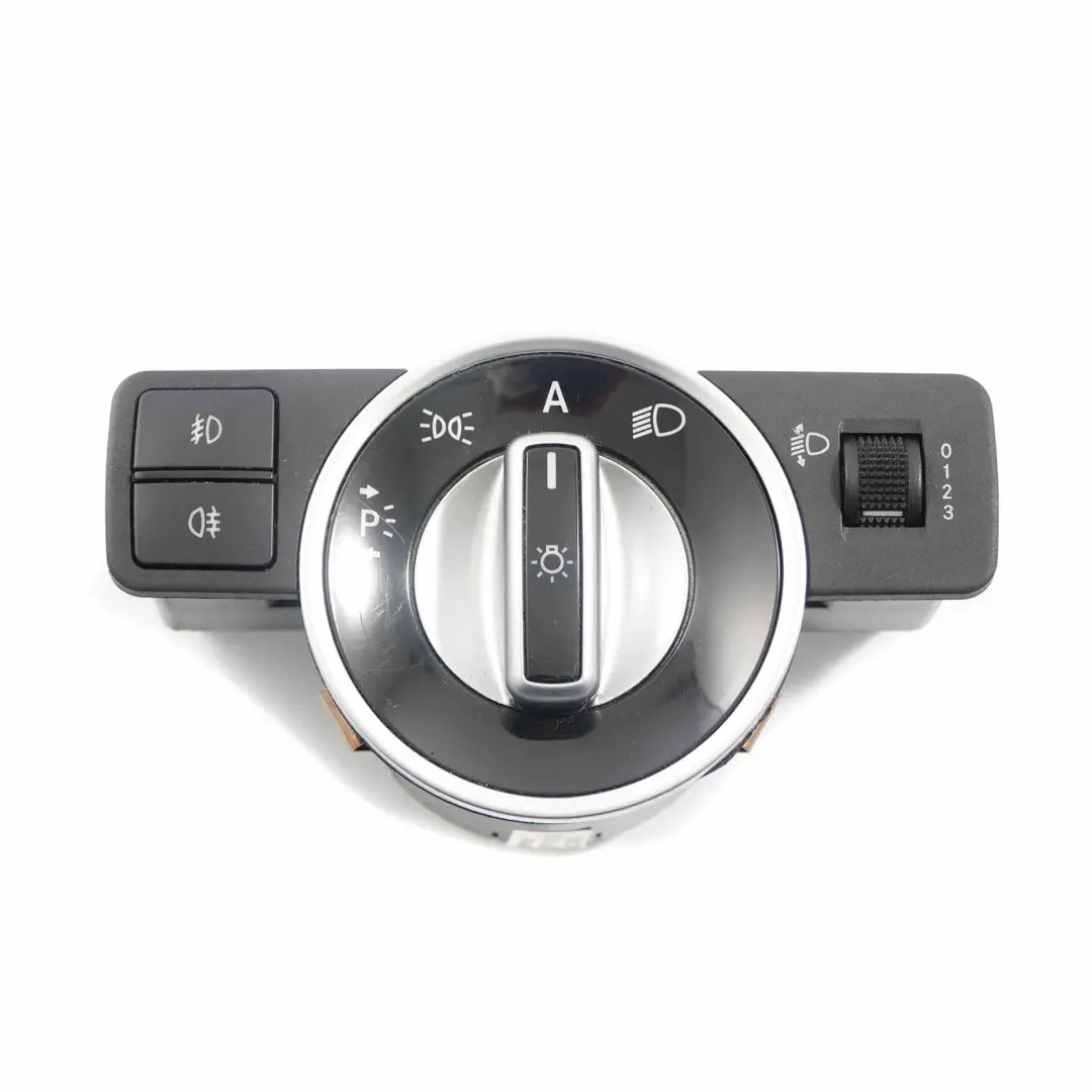 Fari Interruttore Unità di Controllo Pannello Pulsante per Mercedes W212 con numero di parte A2129057200 Mercedes W212 Fari Interruttore Unità di Controllo Pannello Pulsante - SKU A2129057200 - Numero di parte A2129057200