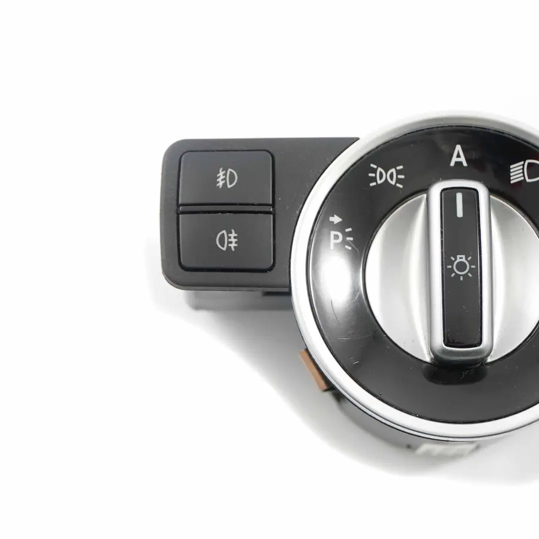 Mercedes W212 Przełącznik Włącznik Świateł - SKU A2129057200 - Numer Części A2129057200