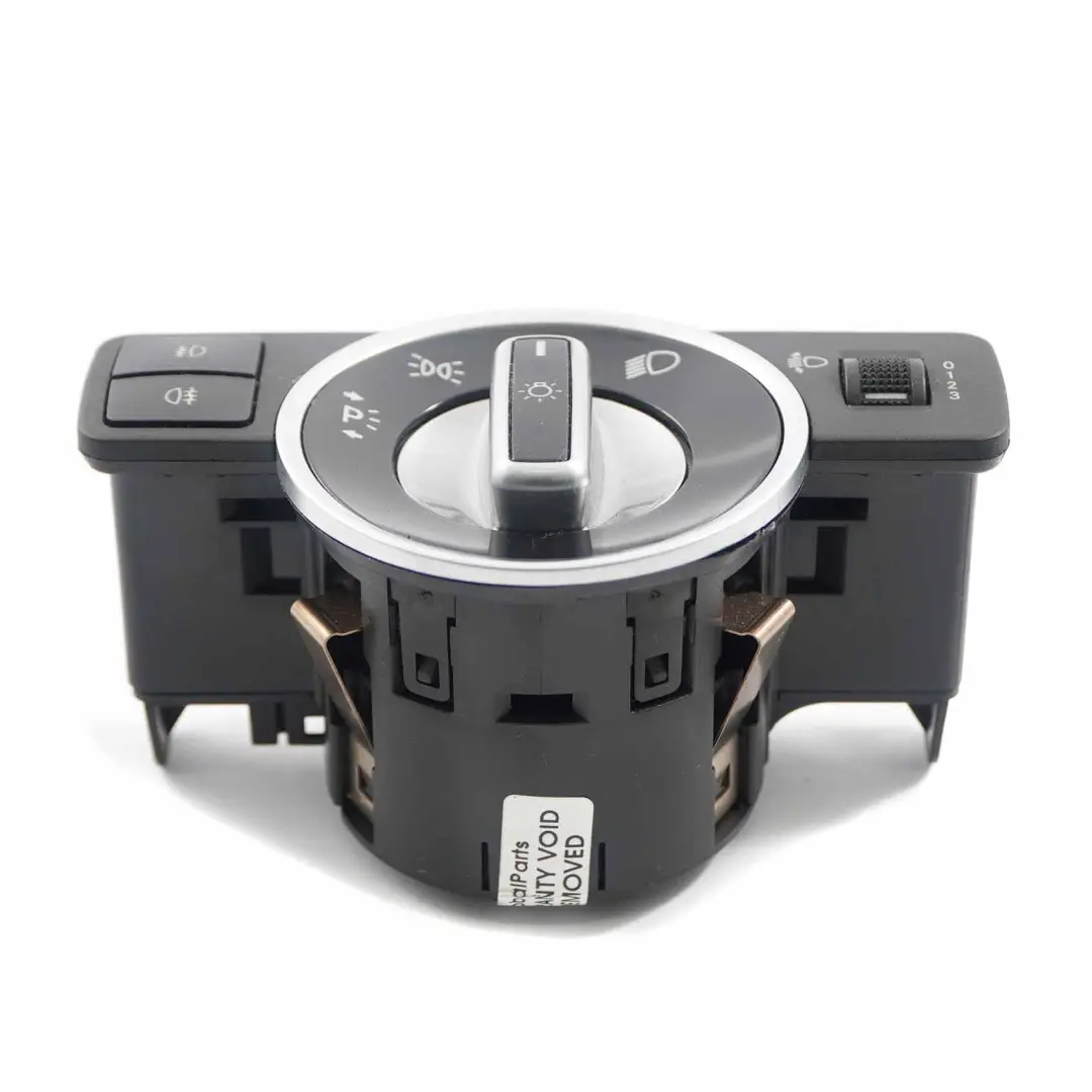 Unidad de Interruptor de Faros Panel de Control Botón para Mercedes W212 con número de pieza A2129057200 Mercedes W212 Unidad de Interruptor de Faros Panel de Control Botón - SKU A2129057200 - Número de pieza A2129057200