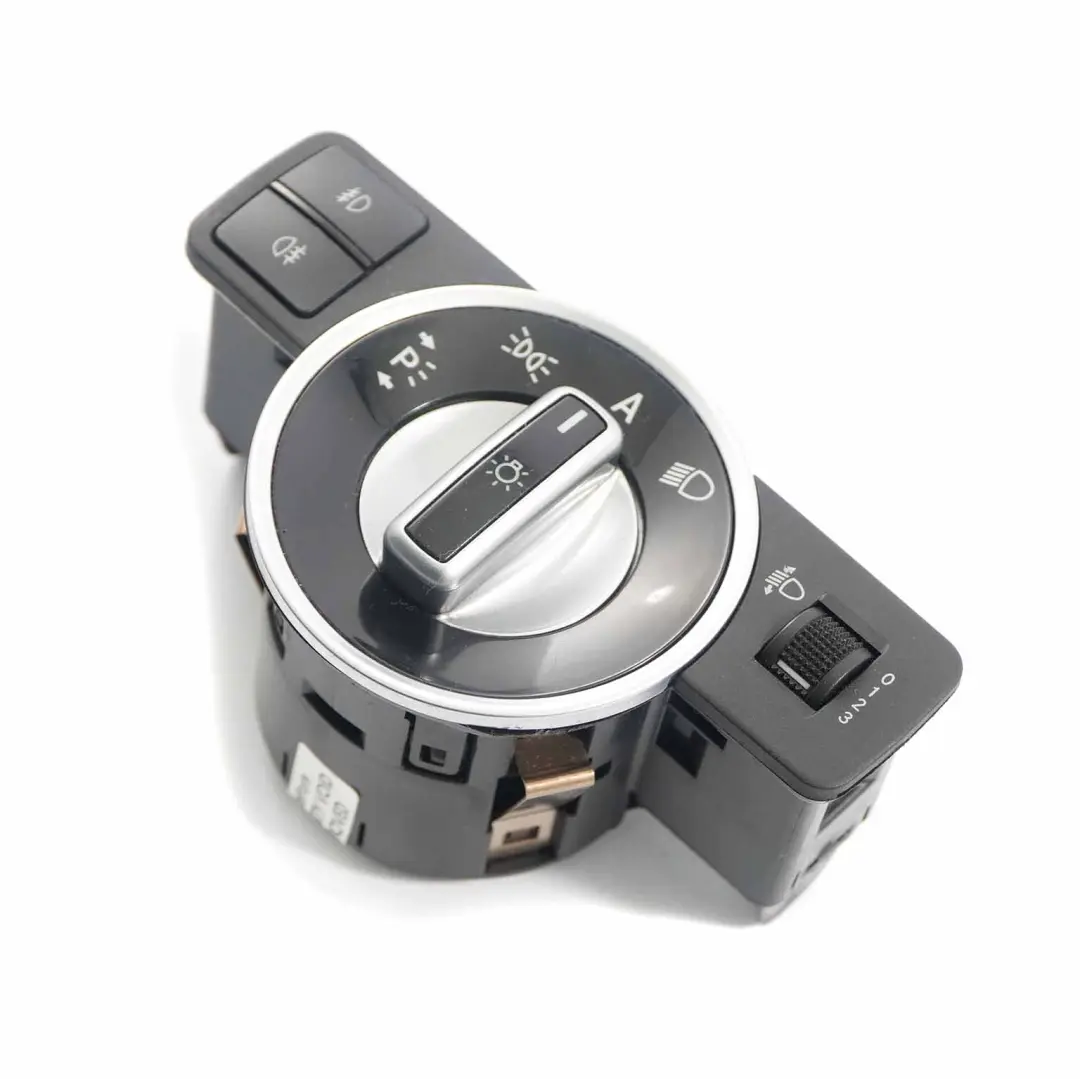 Mercedes W212 Scheinwerfer Schalter Einheit Control Switch Taste - SKU A2129057200 - Teilenummer A2129057200