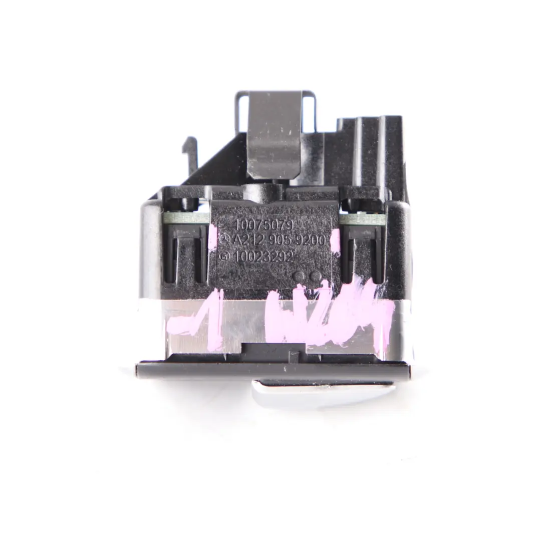  Kofferraumschalter Mercedes W204 W212 Heckklappe Fernbedienungsknopf - SKU A2129059200-1 - Teilenummer A2129059200