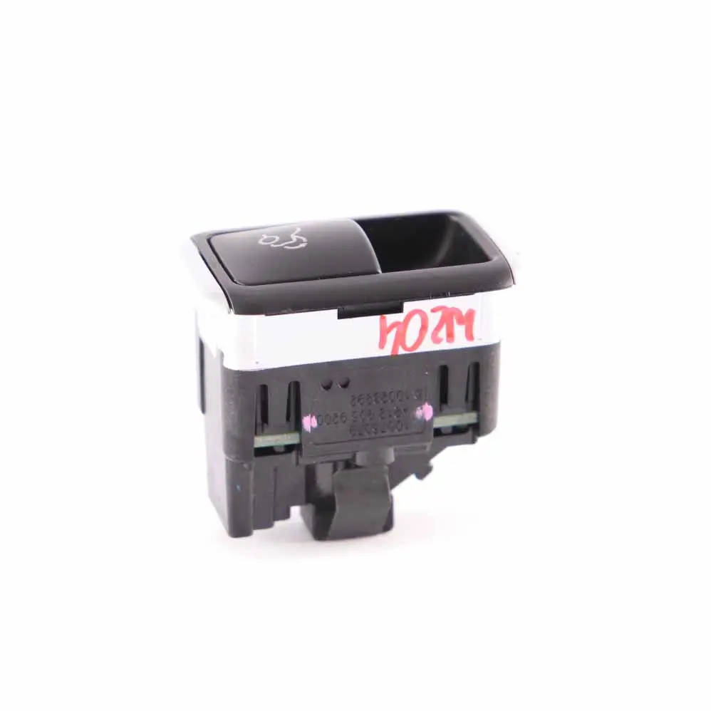 Interruptor maletero Mercedes W204 W212 Tapa portón trasero Botón para con número de pieza A2129059200 Interruptor maletero Mercedes W204 W212 Tapa portón trasero Botón - SKU A2129059200 - Número de pieza A2129059200