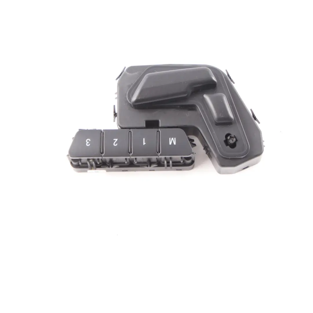  Door Switch Mercedes W204 W212 W218 Seat Regulation Front Left N/S - SKU A2129059600-1 - Part number A2129059600