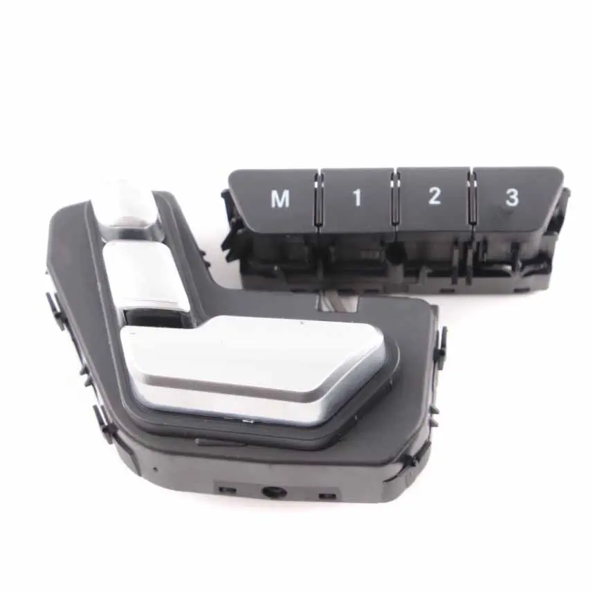 Seat Switch Mercedes W204 W212 Adjustment Memory Front Door Left N/S - SKU A2129059600-2 - Part number A2129059600