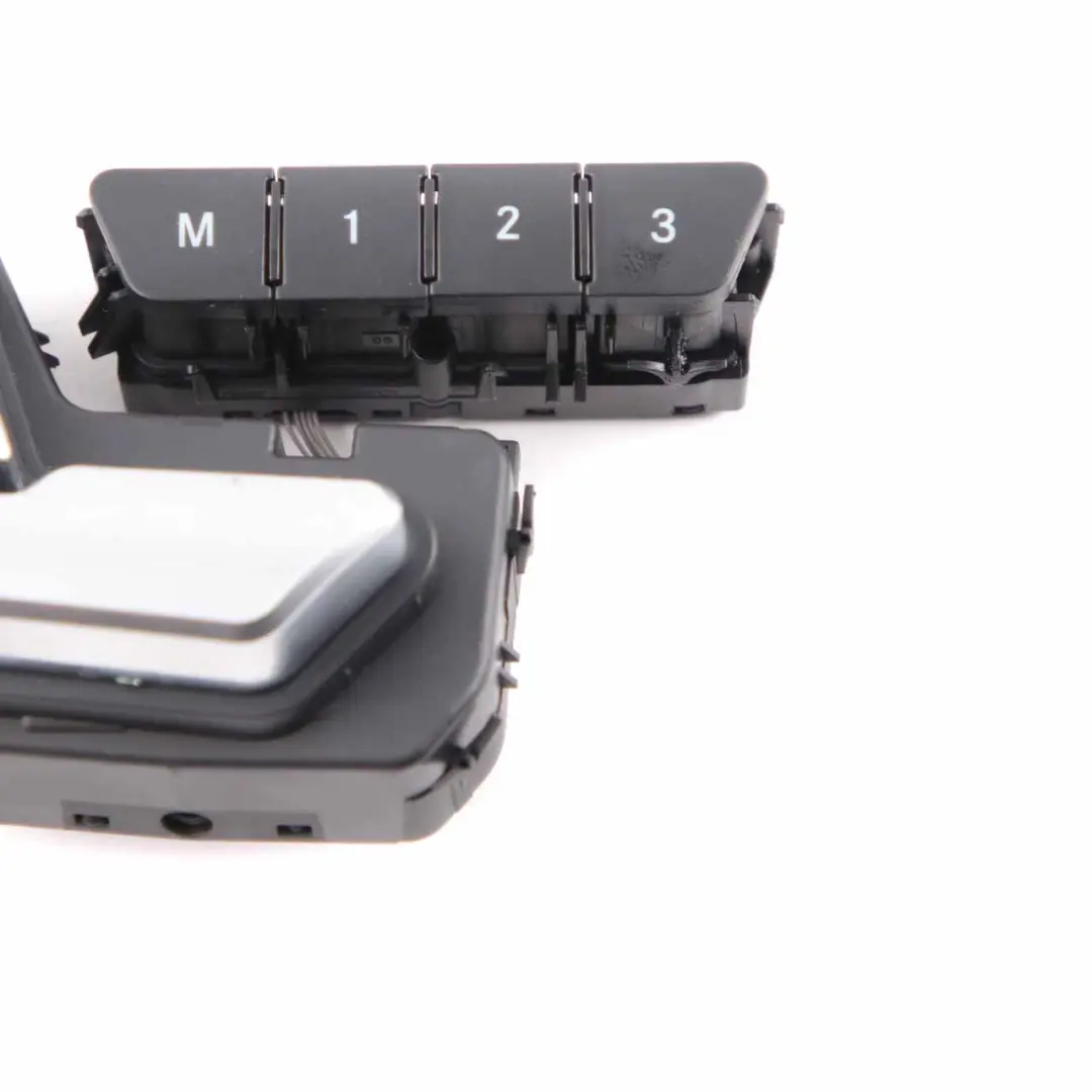 Seat Switch Mercedes W204 W212 Adjustment Memory Front Door Left N/S - SKU A2129059600-2 - Part number A2129059600