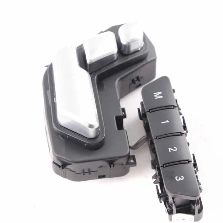 Seat Switch Mercedes W204 W212 Adjustment Memory Front Door Left N/S - SKU A2129059600-2 - Part number A2129059600