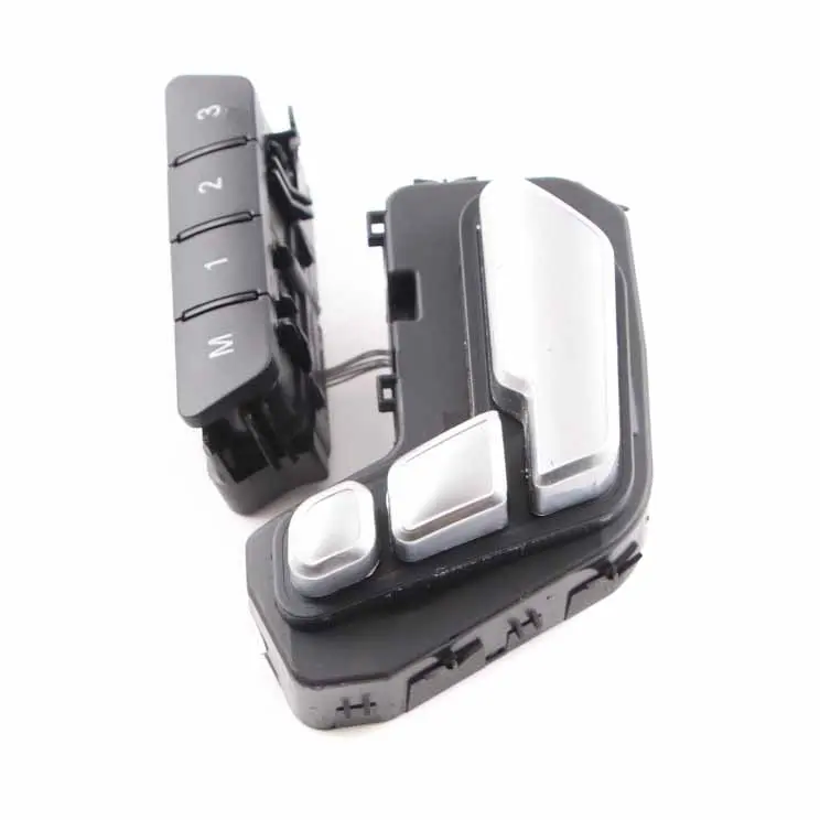 Seat Switch Mercedes W204 W212 Adjustment Memory Front Door Left N/S - SKU A2129059600-2 - Part number A2129059600