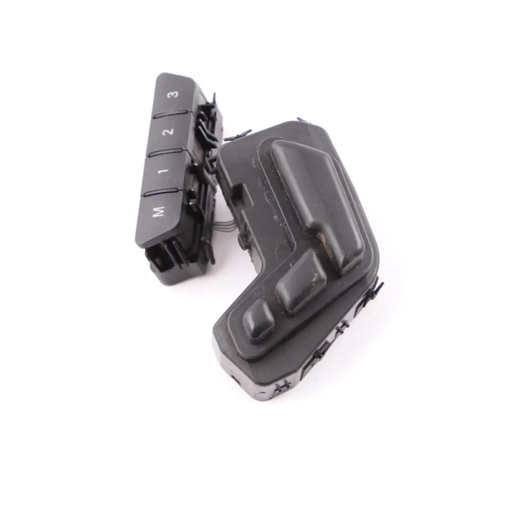  Door Switch Mercedes W204 W212 W218 Seat Regulation Front Left N/S - SKU A2129059600 - Part number A2129059600