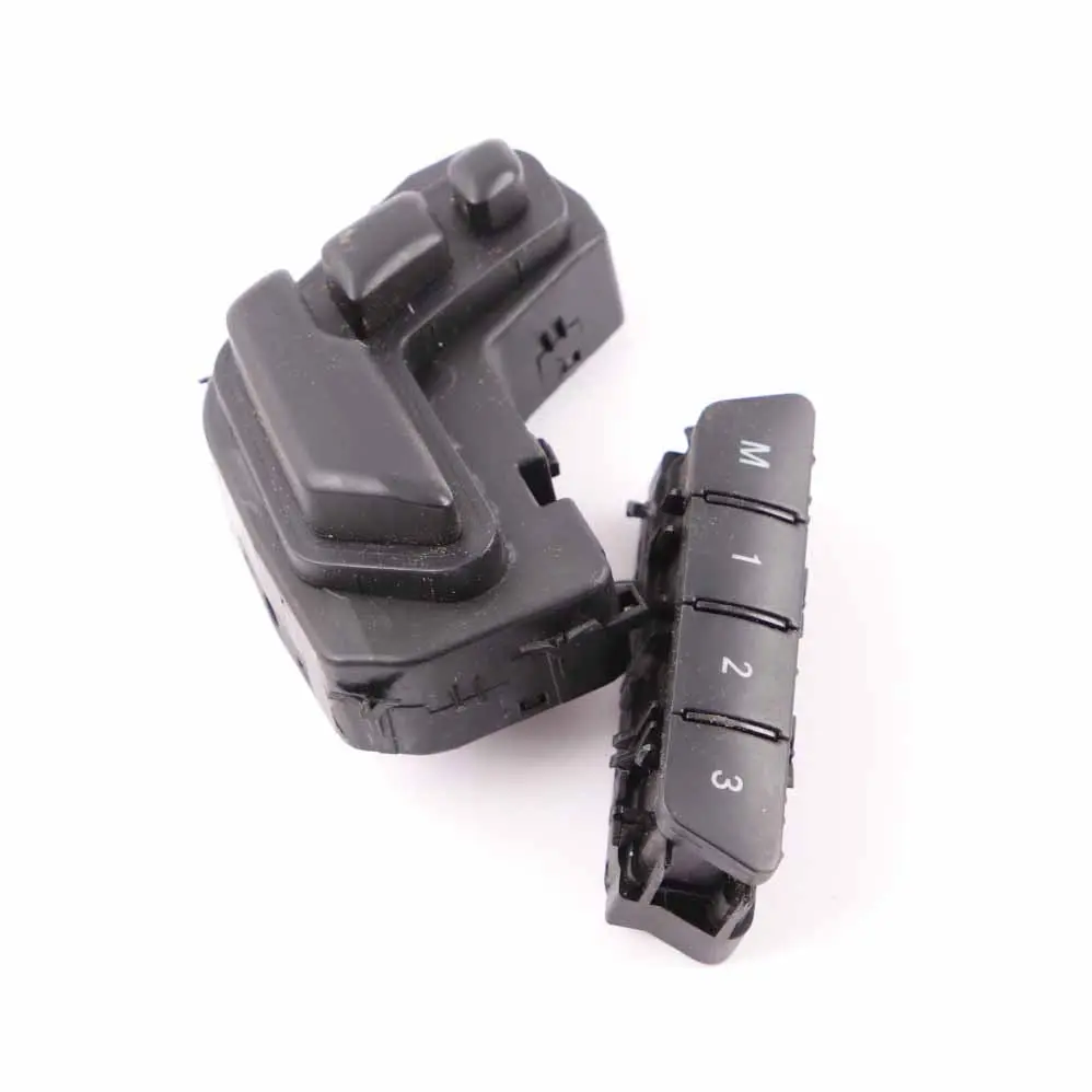  Door Switch Mercedes W204 W212 W218 Seat Regulation Front Left N/S - SKU A2129059600 - Part number A2129059600