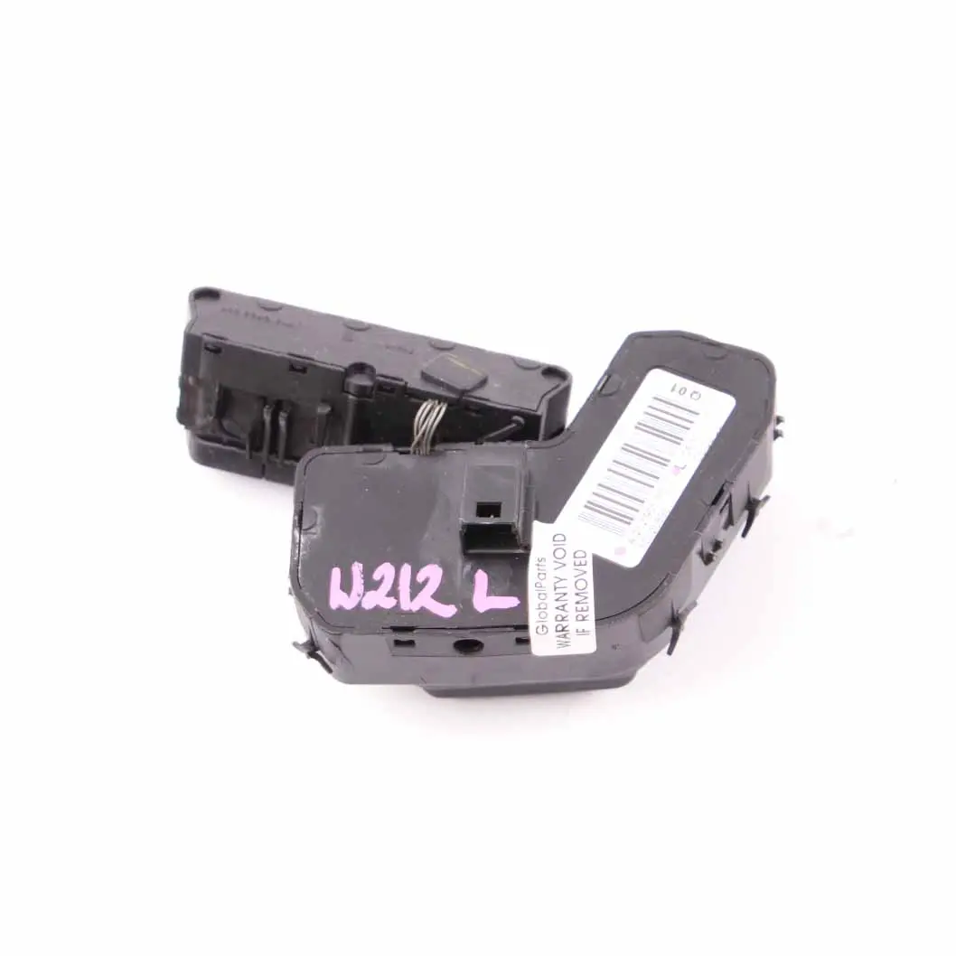  Door Switch Mercedes W204 W212 W218 Seat Regulation Front Left N/S - SKU A2129059600 - Part number A2129059600