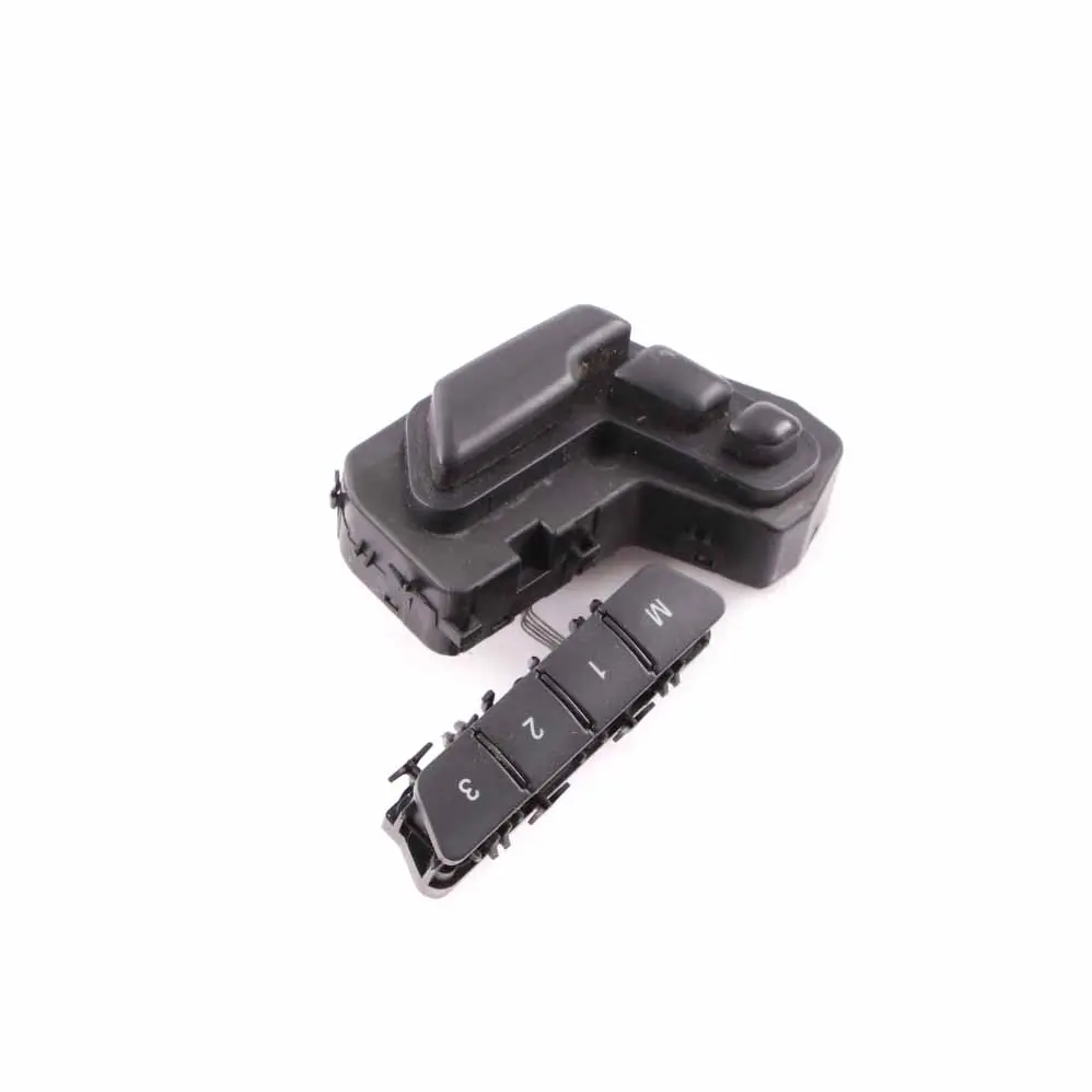 Türschalter Mercedes W204 W212 W218 Sitzregelung vorne links für mit Teilenummer A2129059600 Türschalter Mercedes W204 W212 W218 Sitzregelung vorne links - SKU A2129059600 - Teilenummer A2129059600