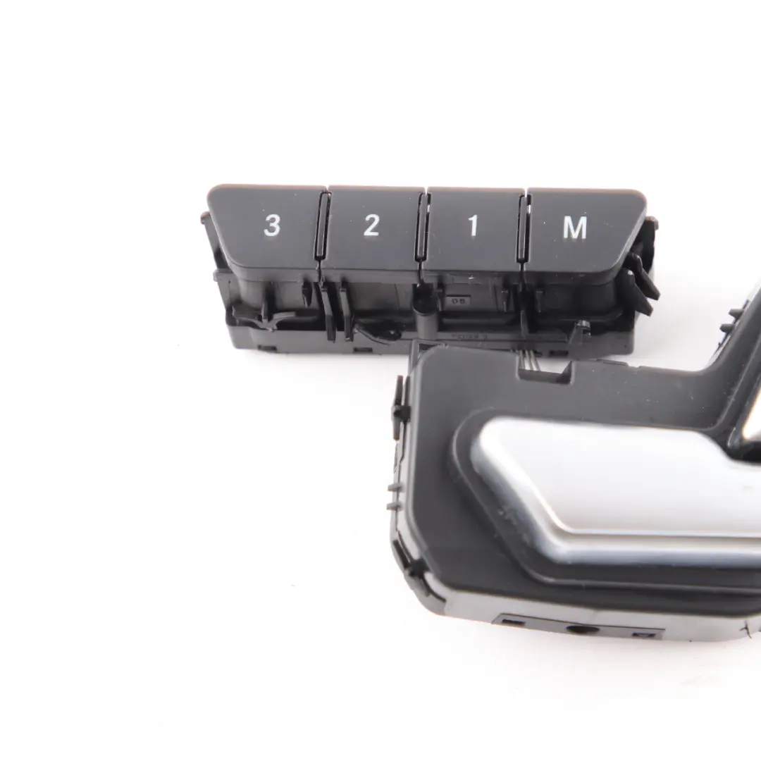 Mercedes W204 W212 Switch Panel Right O/S Seat Adjustable Memory - SKU A2129059700-1 - Part number A2129059700