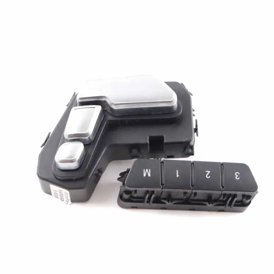 Switch Panel Right O/S Seat Adjustable Memory to Mercedes W204 W212 with Part number A2129059700 Mercedes W204 W212 Switch Panel Right O/S Seat Adjustable Memory - SKU A2129059700-1 - Part number A2129059700