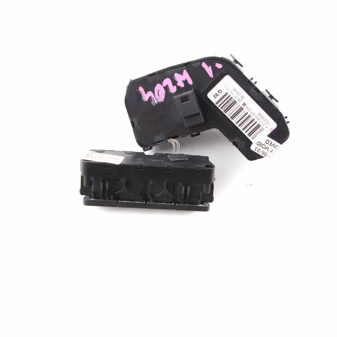 Switch Panel Right O/S Seat Adjustable Memory to Mercedes W204 W212 with Part number A2129059700 Mercedes W204 W212 Switch Panel Right O/S Seat Adjustable Memory - SKU A2129059700-1 - Part number A2129059700