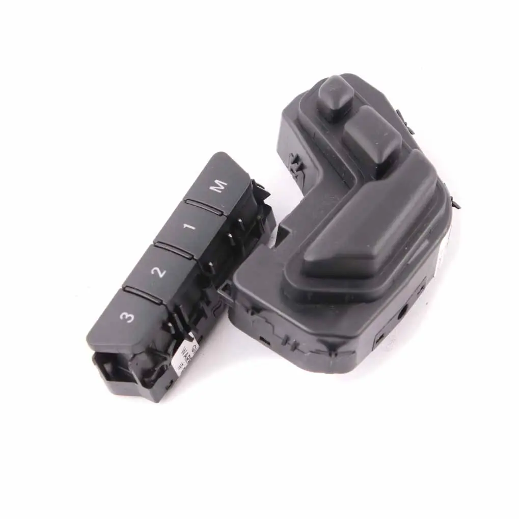 Mercedes W204 W212 Switch Panel Right O/S Adjustable Electric Seat Memory Unit - SKU A2129059700 - Part number A2129059700