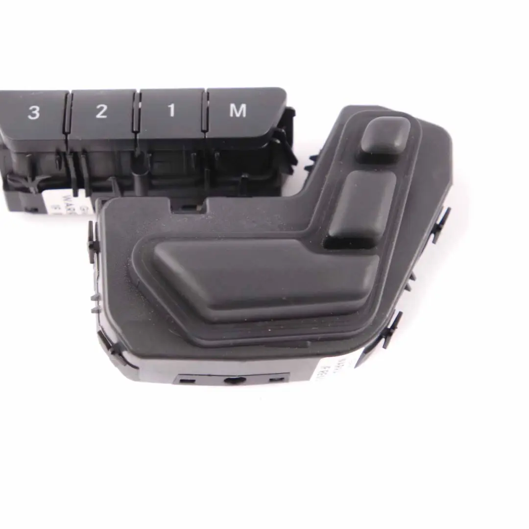 Panel Przełącznik Regulacji Fotela Pamięci Prawy Przód do Mercedes W204 W212 o numerze A2129059700 Mercedes W204 W212 Panel Przełącznik Regulacji Fotela Pamięci Prawy Przód - SKU A2129059700 - Numer Części A2129059700