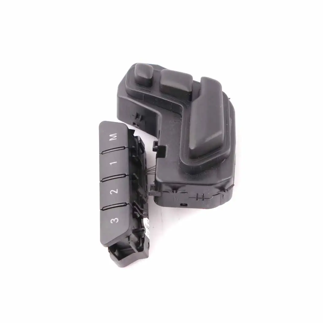 Interruttore Destro Unità Memoria Sedile Elettrico Regolabile per Mercedes W204 W212 con numero di parte A2129059700 Mercedes W204 W212 Interruttore Destro Unità Memoria Sedile Elettrico Regolabile - SKU A2129059700 - Numero di parte A2129059700