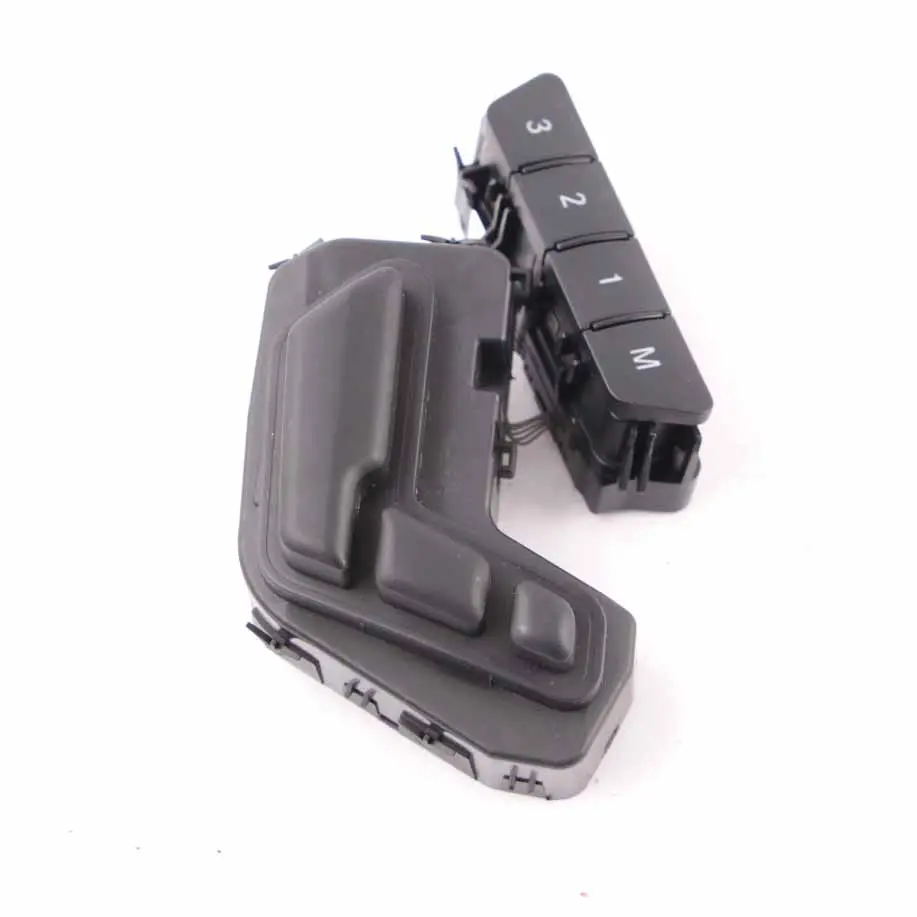 Mercedes W204 W212 Interruttore Destro Unità Memoria Sedile Elettrico Regolabile - SKU A2129059700 - Numero di parte A2129059700