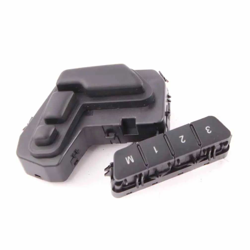 Interruttore Destro Unità Memoria Sedile Elettrico Regolabile per Mercedes W204 W212 con numero di parte A2129059700 Mercedes W204 W212 Interruttore Destro Unità Memoria Sedile Elettrico Regolabile - SKU A2129059700 - Numero di parte A2129059700