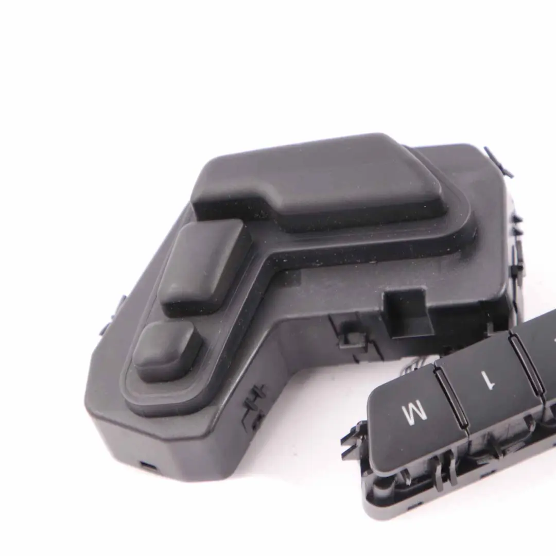 Mercedes W204 W212 Panel Interruptores Derecho Asiento Eléctrico Unidad Memoria - SKU A2129059700 - Número de pieza A2129059700