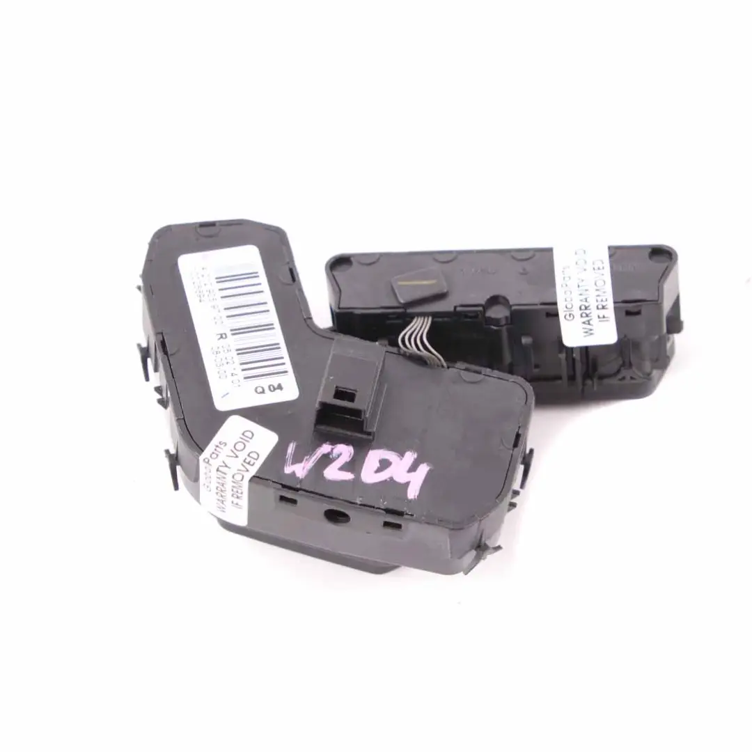 Mercedes W204 W212 Panneau Commande Droit Siège Électrique Réglable Mémoire - SKU A2129059700 - Numéro de pièce A2129059700