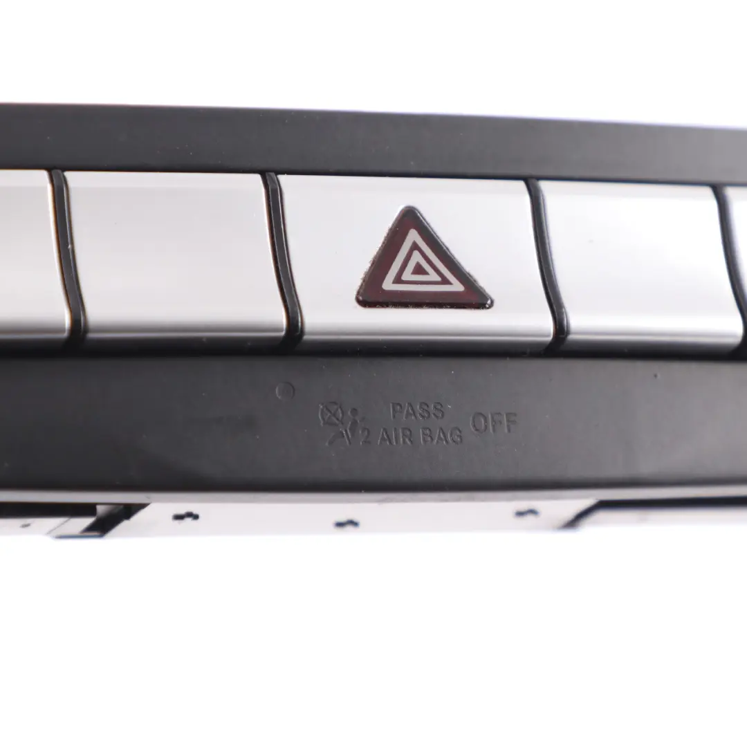 Mercedes W212 Cruscotto Interruttori Emergenza Sedili Riscaldamento Parktronic - SKU A2129059703 - Numero di parte A2129059703