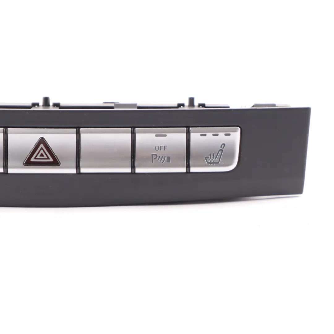 Mercedes W212 Armaturenbrett Schalttafel Warnblinkanlage Sitz Heizung Parktronic - SKU A2129059703 - Teilenummer A2129059703