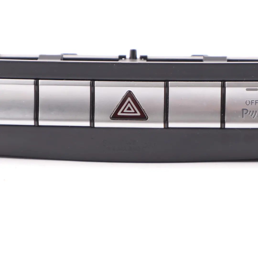 Salpicadero Interruptores Luces Emergencia Asientos Calefacción para Mercedes W212 con número de pieza A2129059703 Mercedes W212 Salpicadero Interruptores Luces Emergencia Asientos Calefacción - SKU A2129059703 - Número de pieza A2129059703