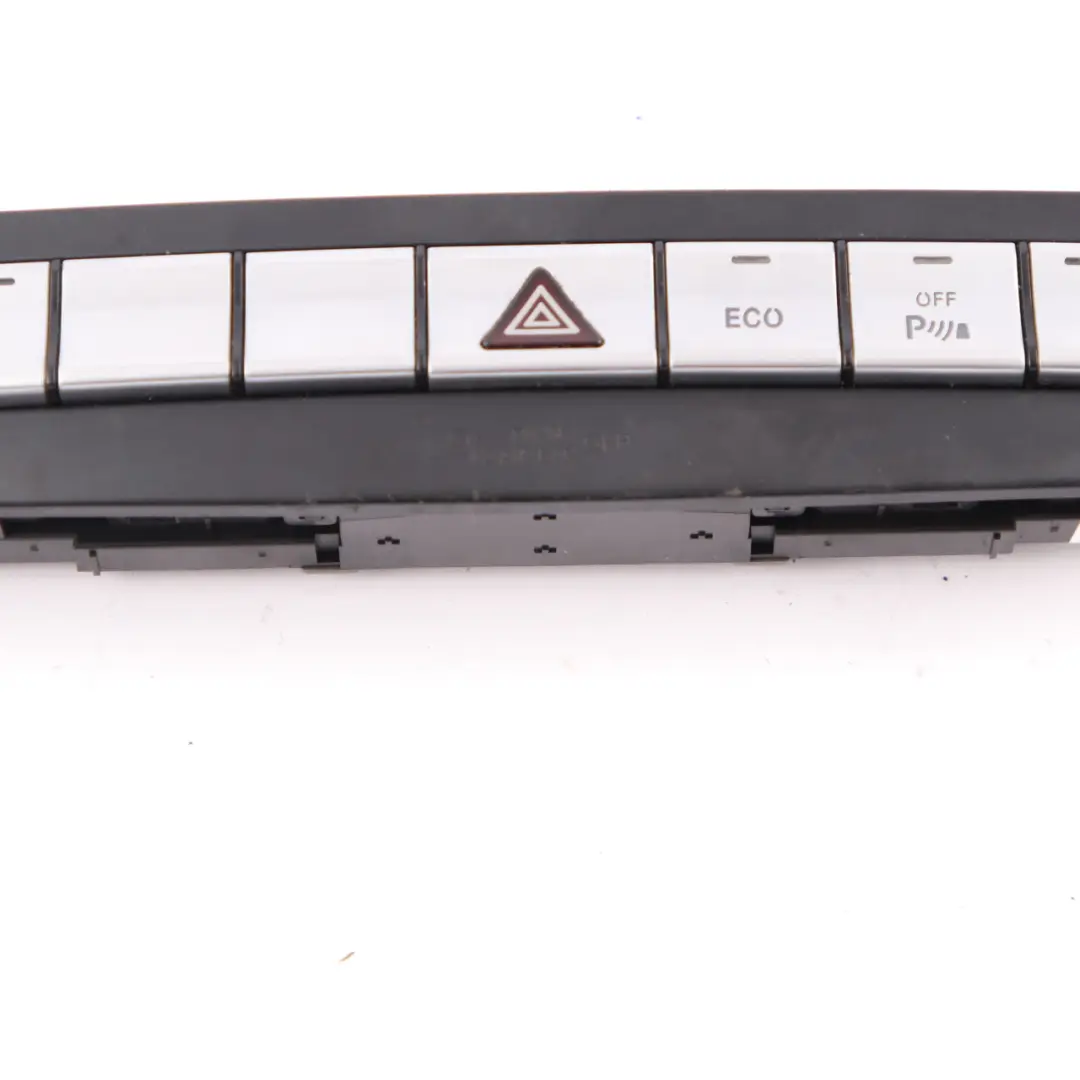 Switch Control Panel Seat Heating Hazard PDC to Mercedes W212 with Part number A2129059803 Mercedes W212 Switch Control Panel Seat Heating Hazard PDC - SKU A2129059803 - Part number A2129059803