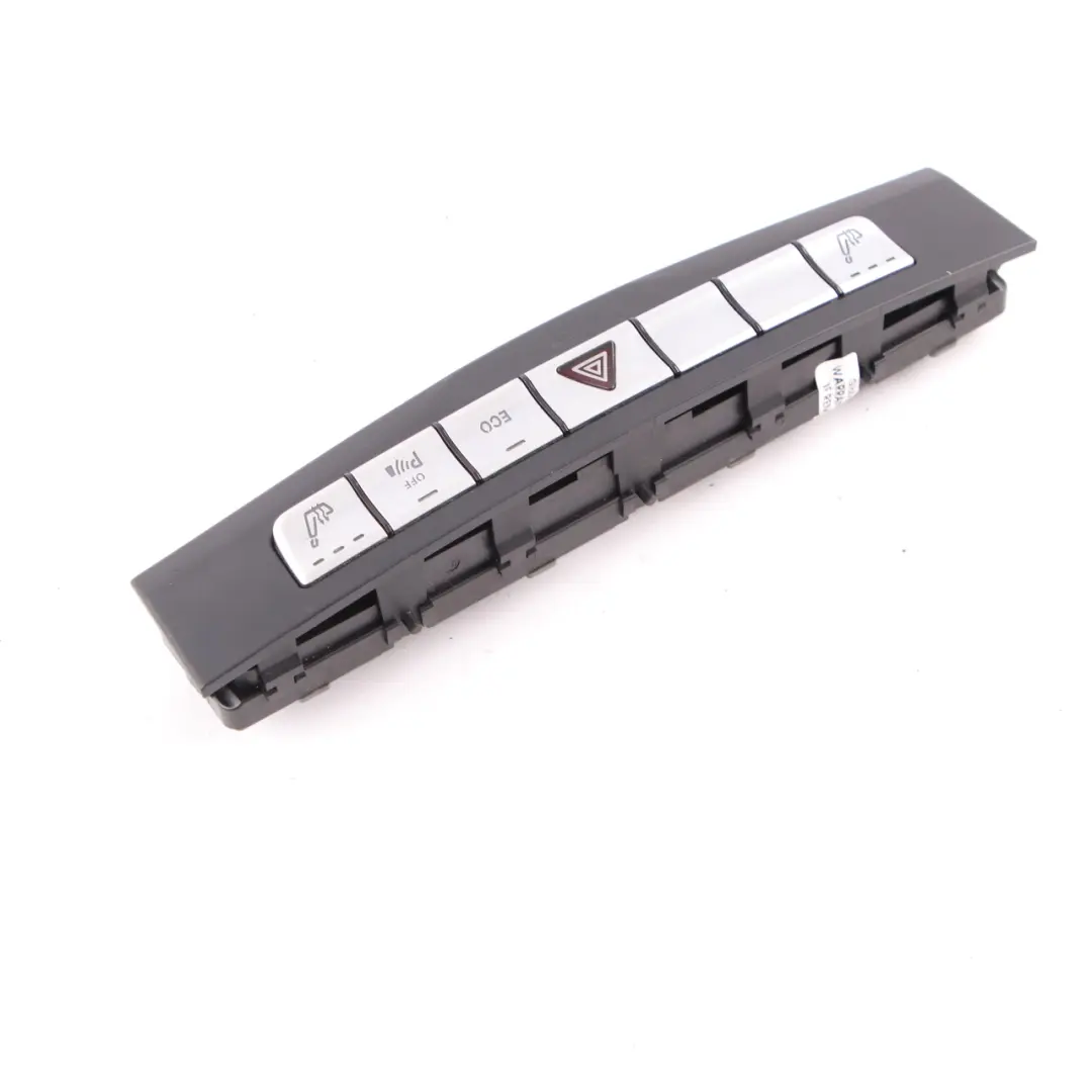 Mercedes W212 Interruptor Panel Control Asiento Calefacción Peligro PDC - SKU A2129059803 - Número de pieza A2129059803