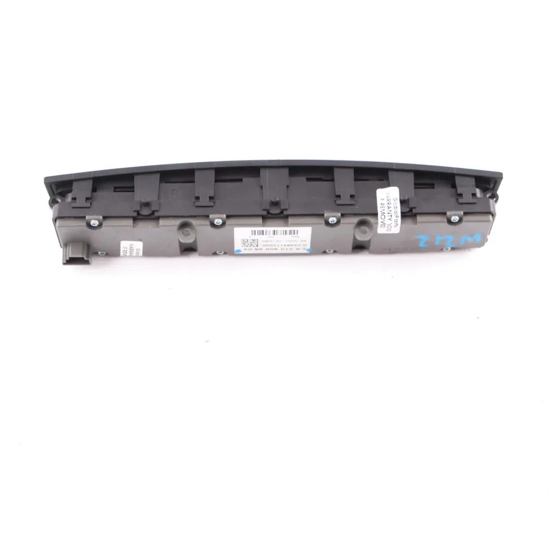Interruptor Panel Control Asiento Calefacción Peligro PDC para Mercedes W212 con número de pieza A2129059803 Mercedes W212 Interruptor Panel Control Asiento Calefacción Peligro PDC - SKU A2129059803 - Número de pieza A2129059803
