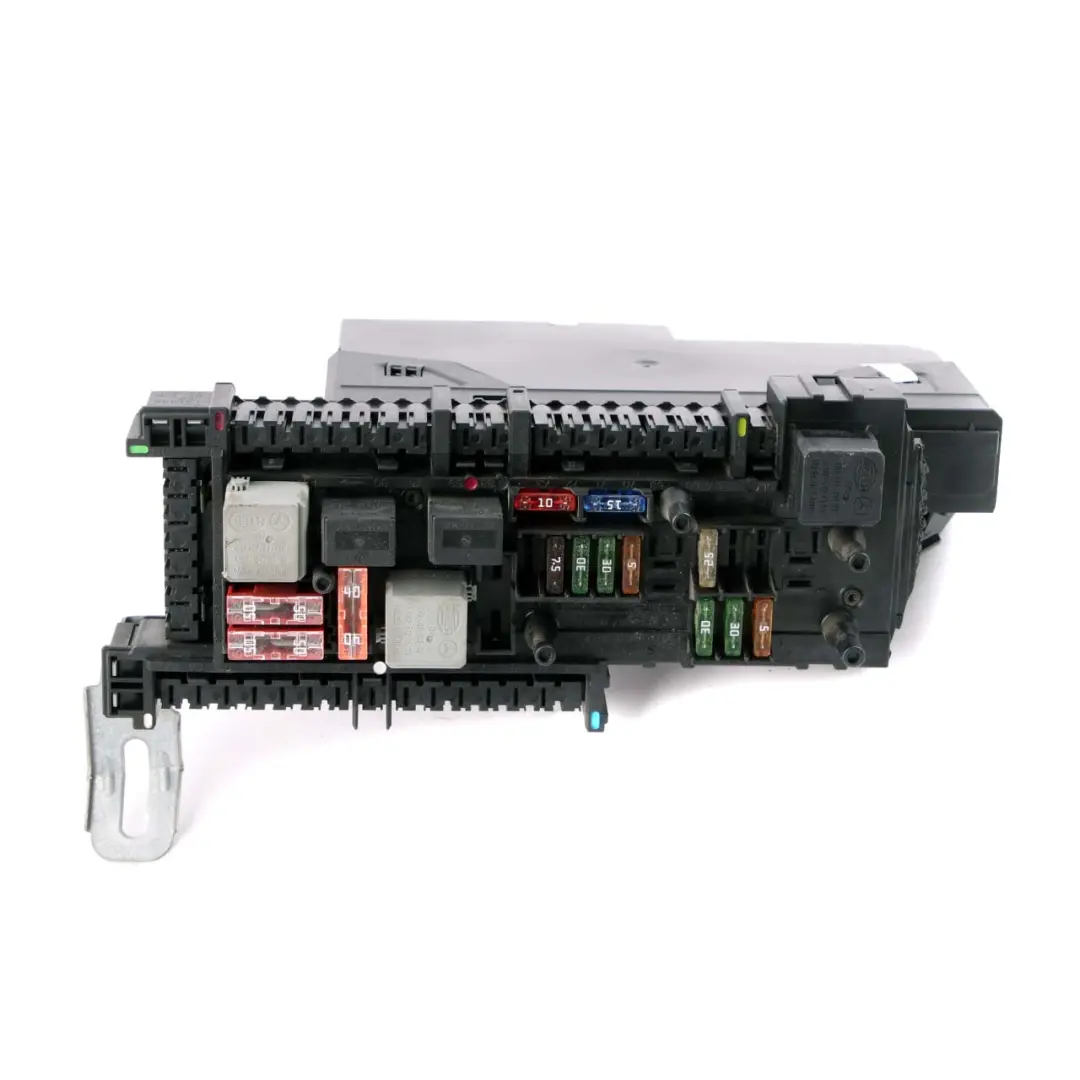  Fuse Box Mercedes W212 Rear Relay Control Unit Electric Module SAM - SKU A2129060005 - Part number A2129060005