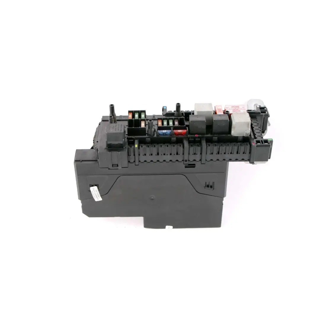  Fuse Box Mercedes W212 Rear Relay Control Unit Electric Module SAM - SKU A2129060005 - Part number A2129060005