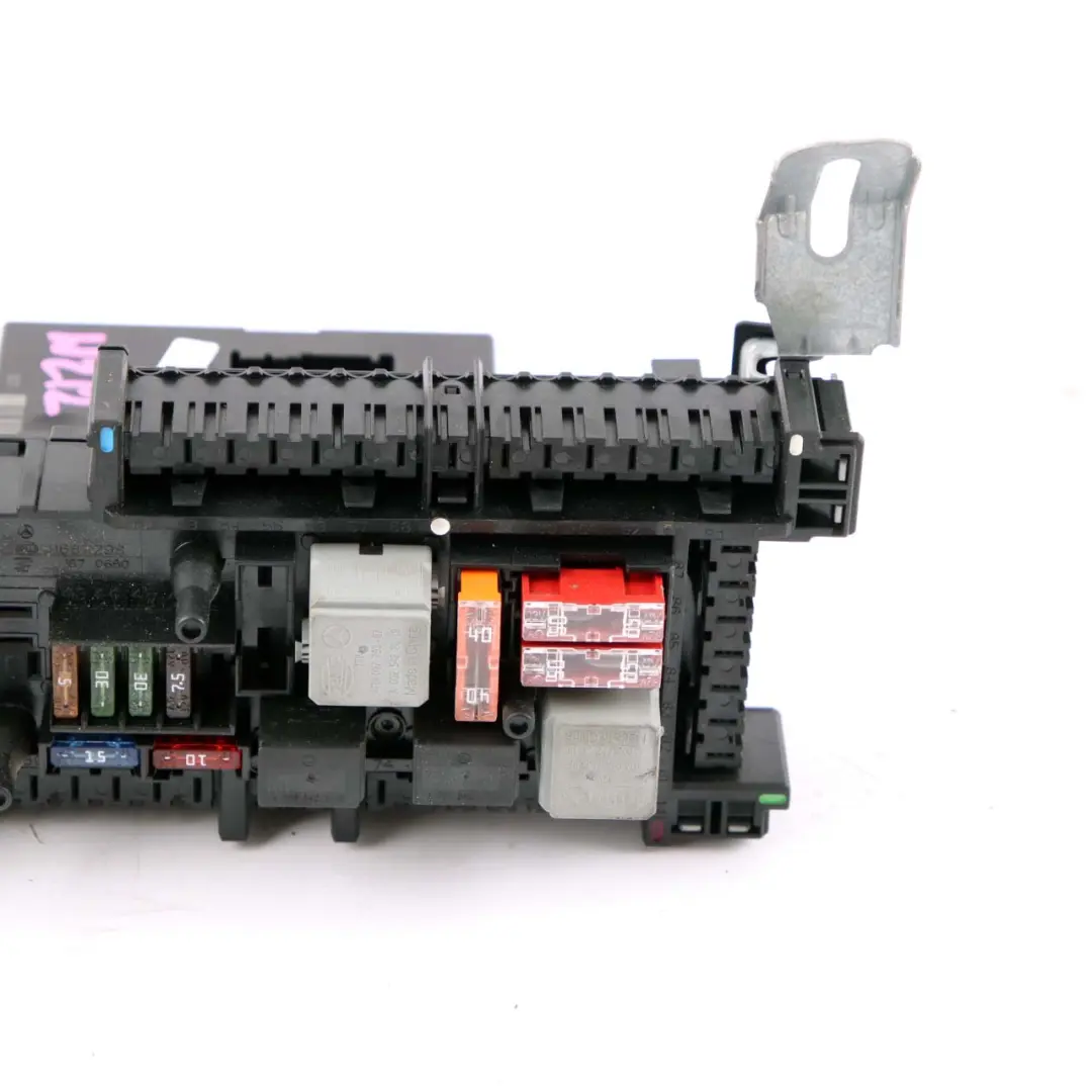  Fuse Box Mercedes W212 Rear Relay Control Unit Electric Module SAM - SKU A2129060005 - Part number A2129060005