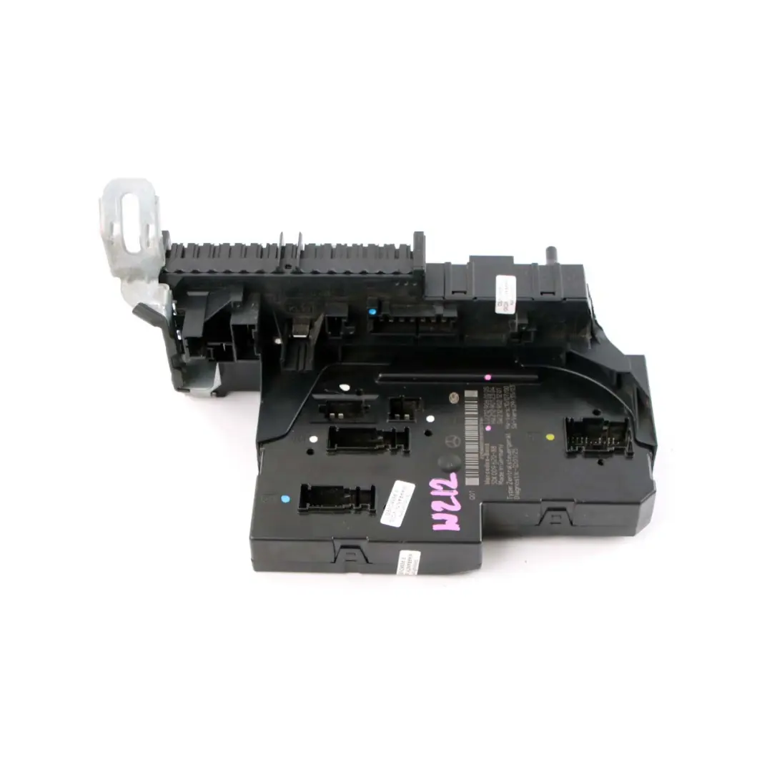  Fuse Box Mercedes W212 Rear Relay Control Unit Electric Module SAM - SKU A2129060005 - Part number A2129060005