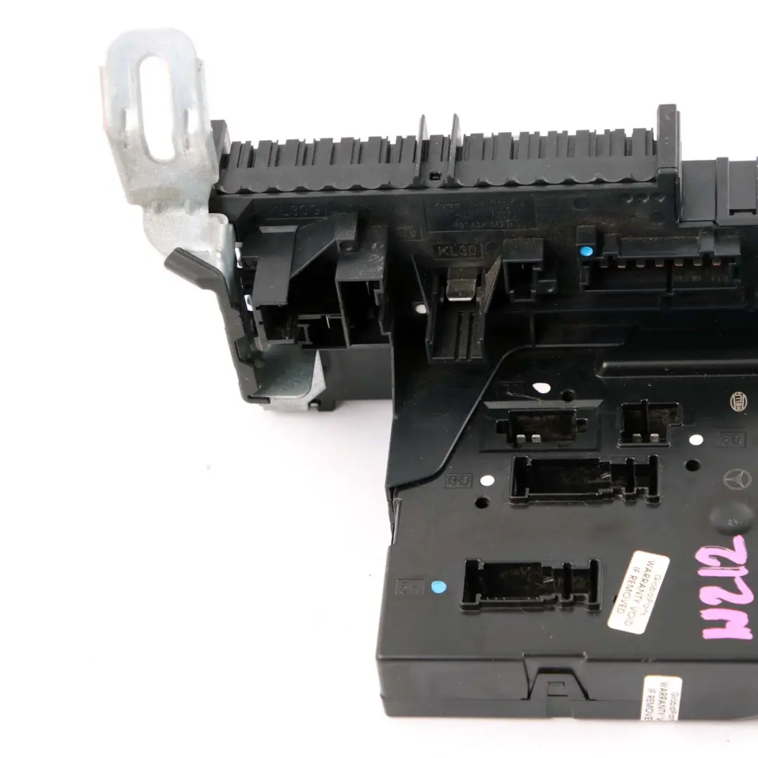  Fuse Box Mercedes W212 Rear Relay Control Unit Electric Module SAM - SKU A2129060005 - Part number A2129060005
