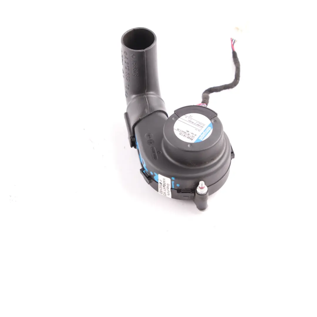 Mercedes W212 Cooling Fan ECU Control Unit Blower Motor - SKU A2129060015 - Part number A2129060015