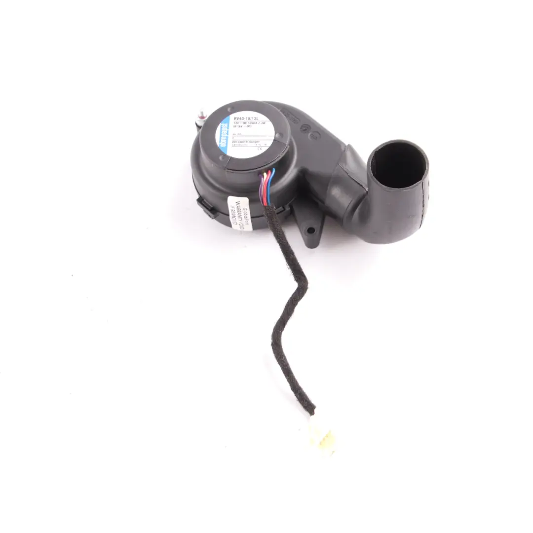 Mercedes W212 Ventilateur de refroidissement ECU Unit Soufflerie - SKU A2129060015 - Numéro de pièce A2129060015