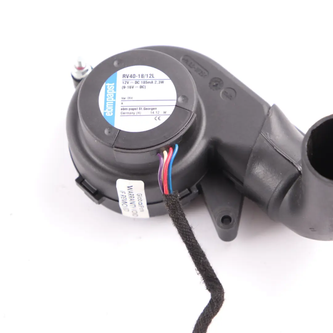 Mercedes W212 Cooling Fan ECU Control Unit Blower Motor - SKU A2129060015 - Part number A2129060015